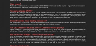 DLS FAQ